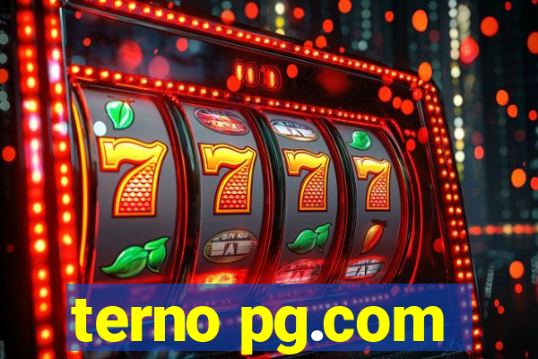 terno pg.com